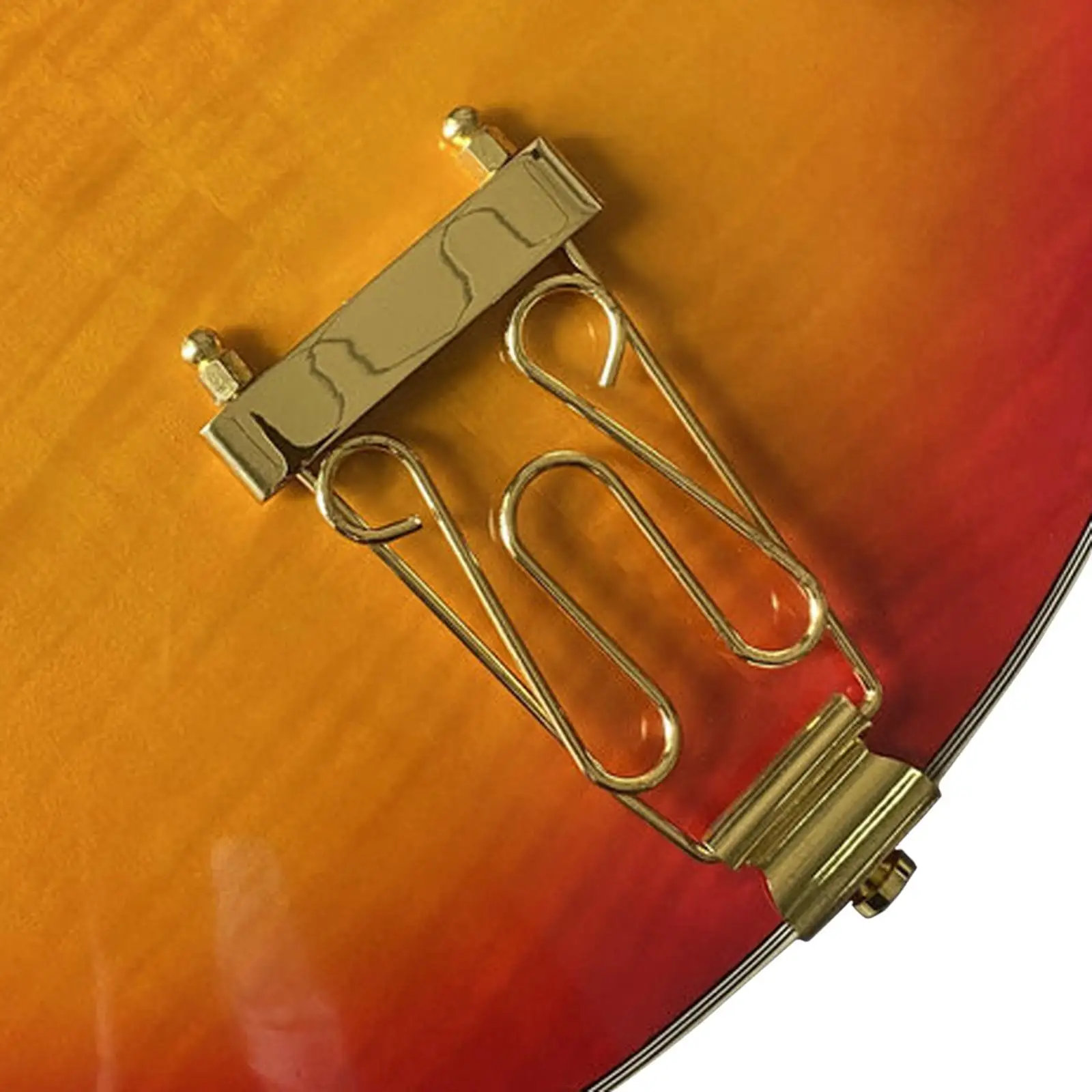 Хвостовой мост фиксированный хардтейл-бридж профессиональный металлический