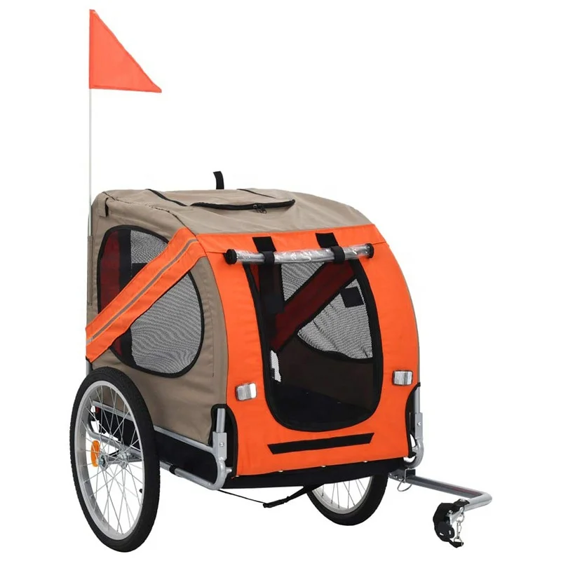 Carrier With Spring Suspension