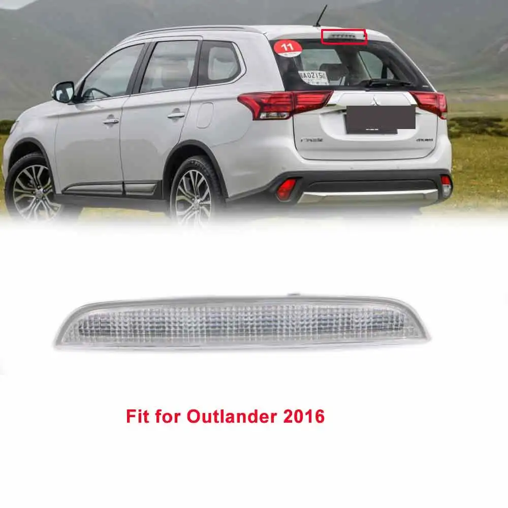 

Стоп-сигнал для Mitsubishi Outlander 2016 GF2W GF3W GF4W GF6W GF7W GF8W GG2W 8334A113