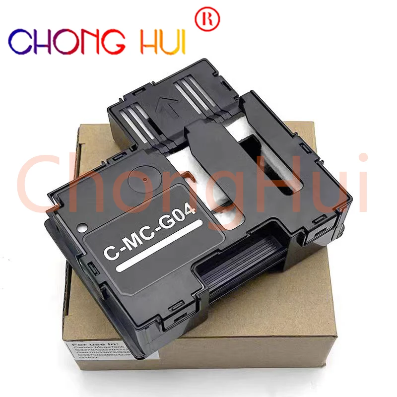 1X MC-G04 Картридж для обслуживания CANON G1230 G1330 G1430 G1530 G1730 G1737 G2270 G2470 G2570 G2730 G2770 G3270 G3470 G3471