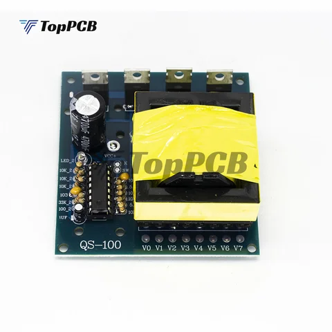 Инвертор 500W  DC 12V to AC 220V/380V