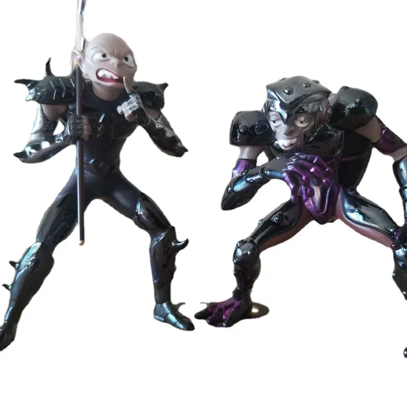Фото Saint Seiya Myth Cloth EX Hades Army 108, подразделение, пласка Marchino Frog Zeros Underworld Knights of Zodiac GK, фигурка из смолы №1