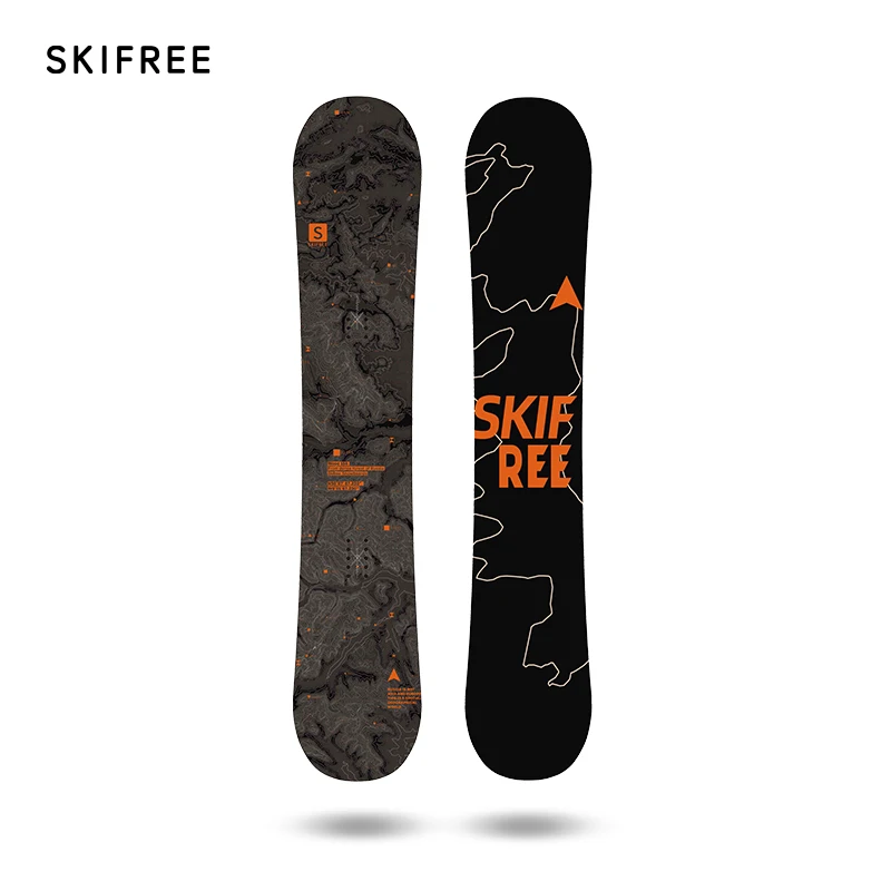 Рисунок 4 - Планшетофон для сноуборда «все