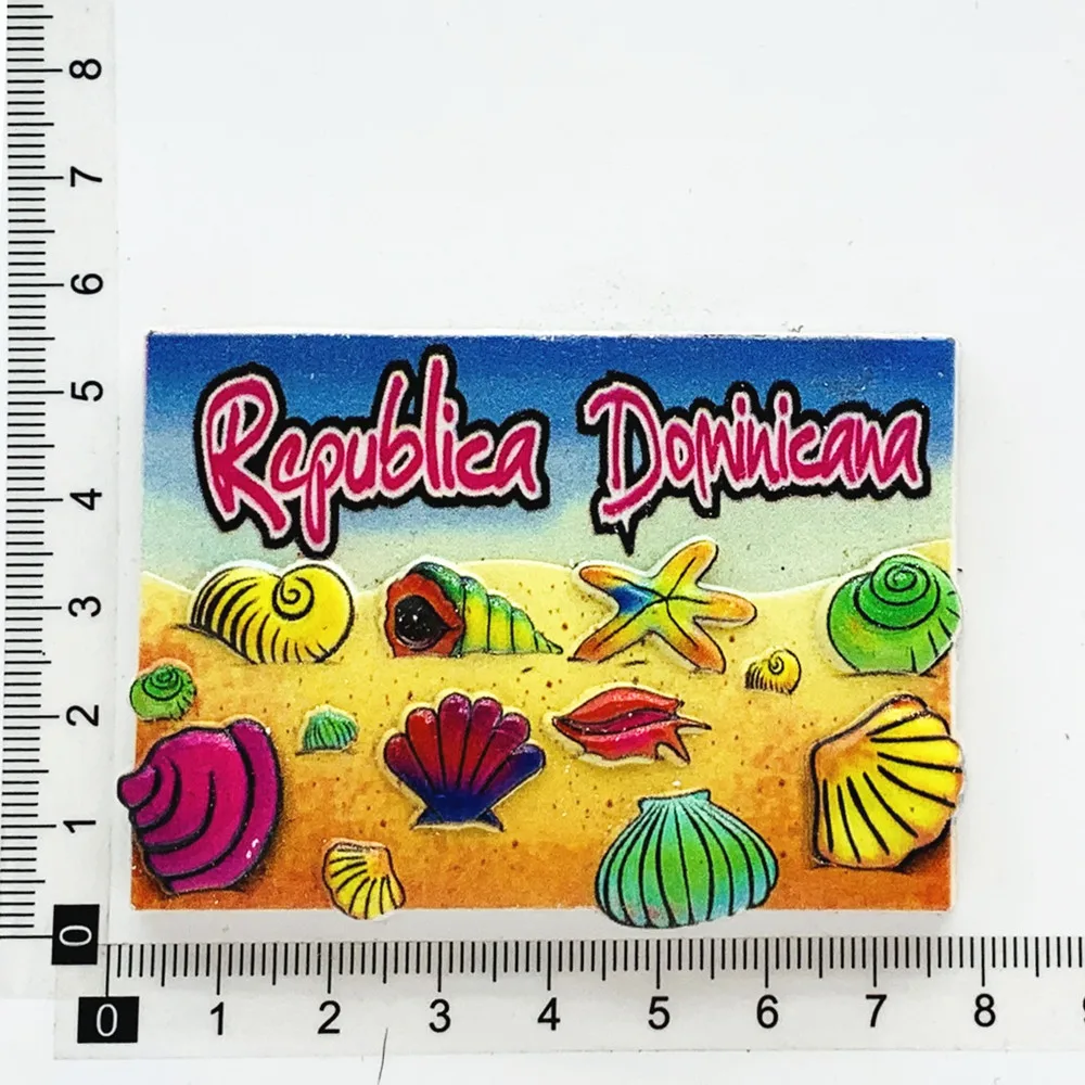 

Магниты для холодильника из смолы