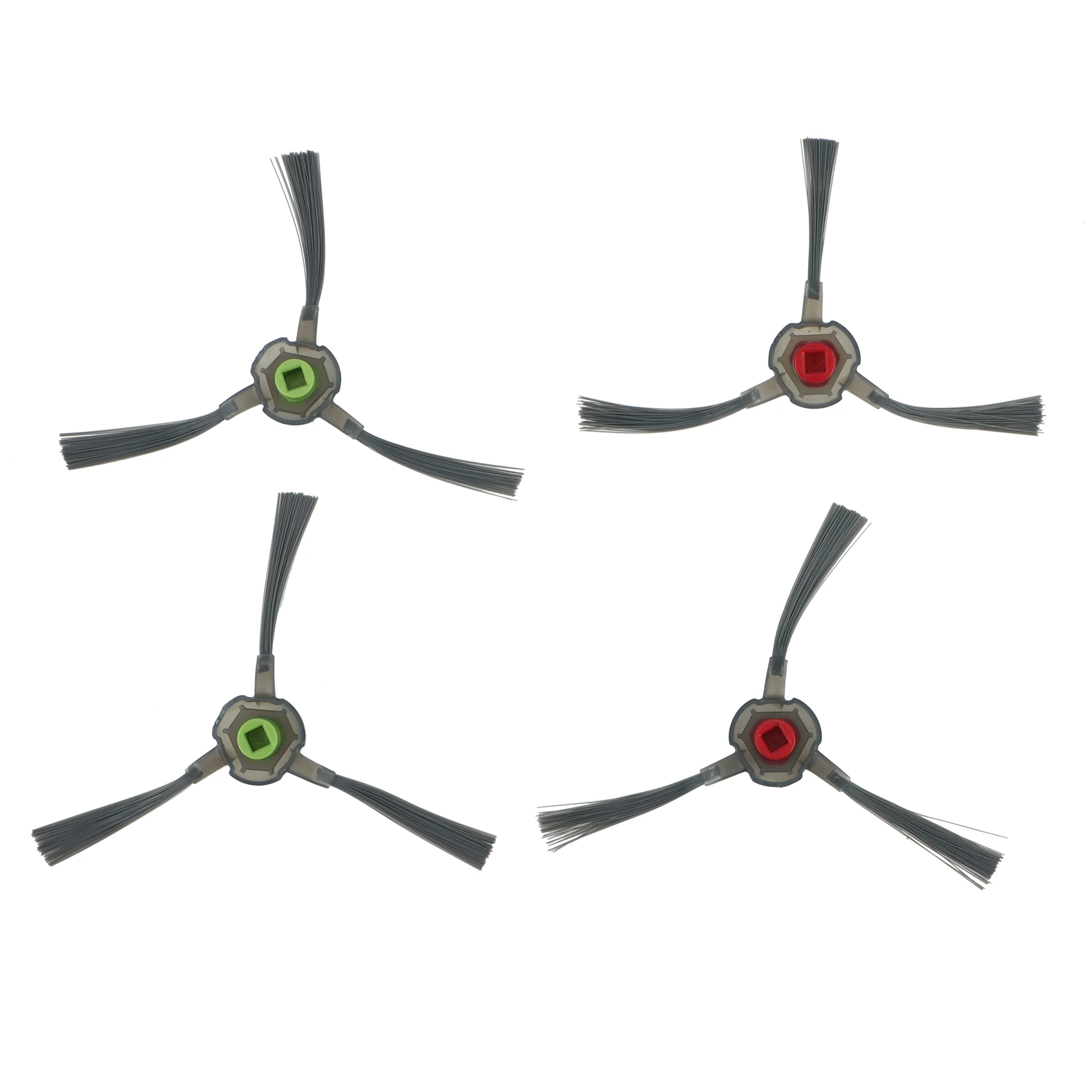 Подходит для Ecovacs Deebot Ozmo U2 Pro/Dgn22 аксессуары боковой щетки подметального робота