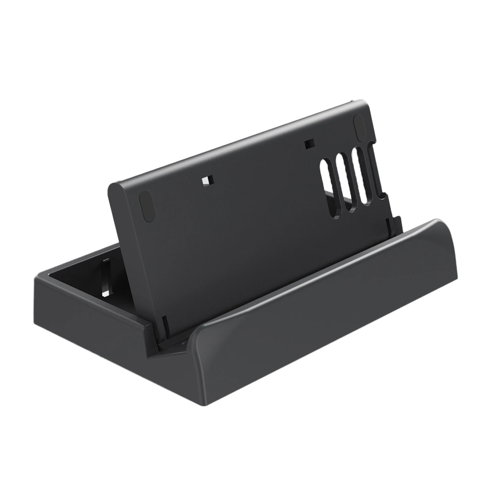 

Game Console Holder For NS Switch OLED Steam Deck Portable Gaming Chassis Base Switch Dock Display Storage Stand Bracket