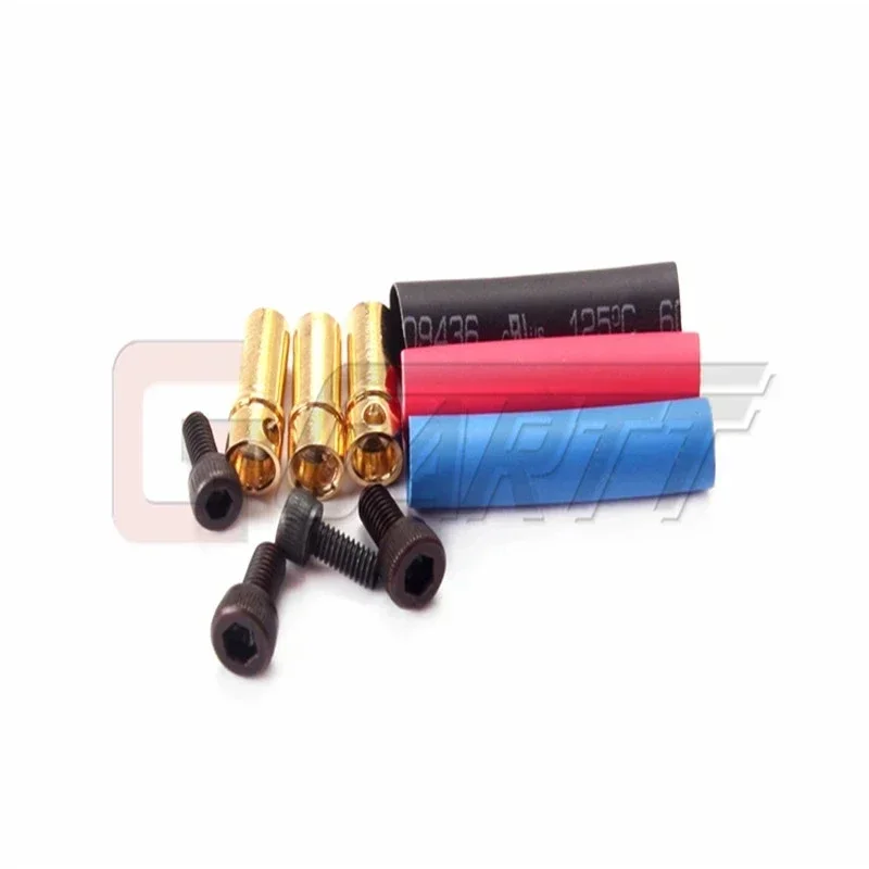 Бесщеточный двигатель Gartt HF450L-1800KV для радиоуправляемого вертолета Align Trex 450L