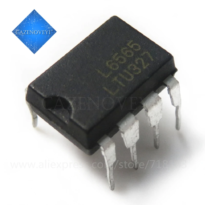 

L6565N L6565 DIP-8 In Stock