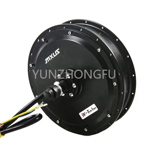 135dropout 4Tversion заводской MXUS 3k турбо 3000 Вт бесщеточный безредукторный электрический