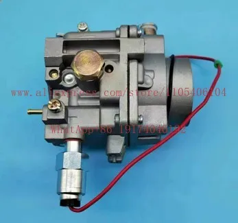 Фото Карбюратор RGV13100T RGV12100 EH650D EF13000 EH64 EH65, запчасти и аксессуары для инструментов №3