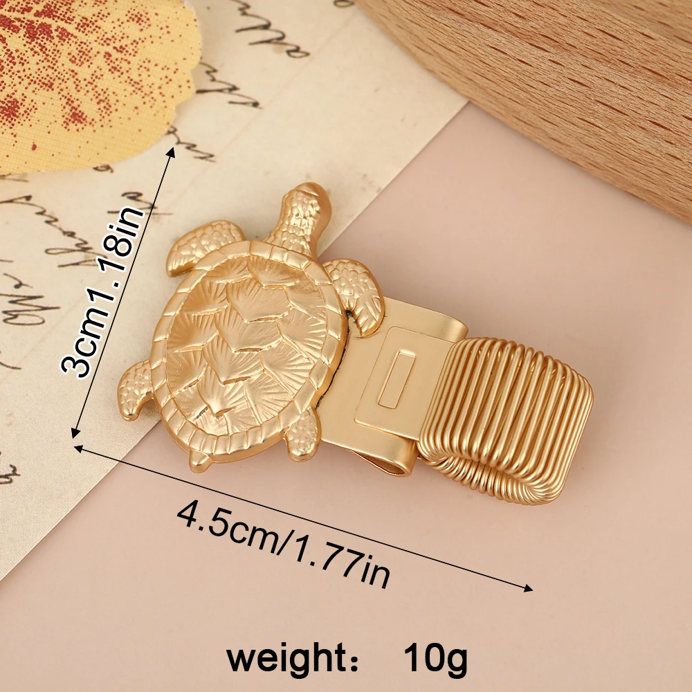 

Металлический зажим для ручки океанская тематика