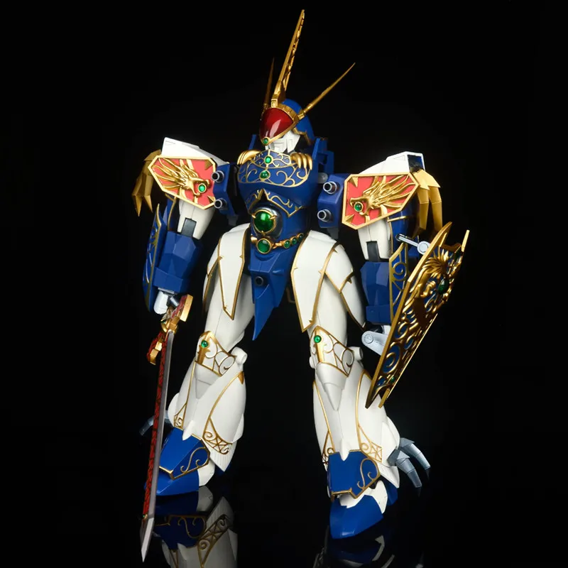 

Anime Majin Eiyuuden Wataru Ryujinmaru PVC Action Figure Collectible Model Doll Toy 30cm
