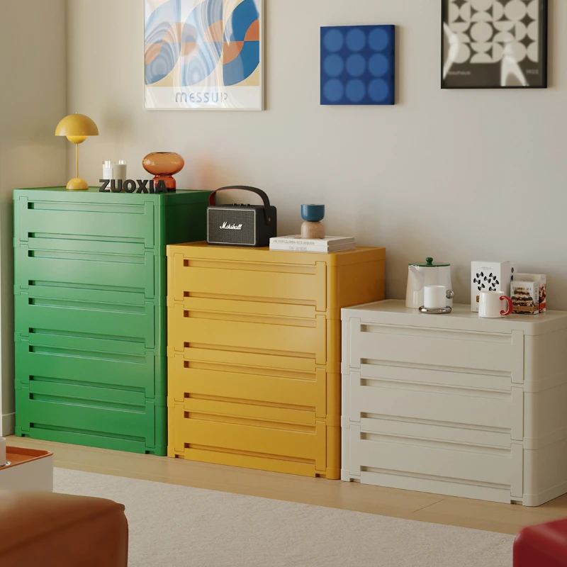 Шкаф в стиле Lego для небольших помещений креативный шкаф обуви модный комод