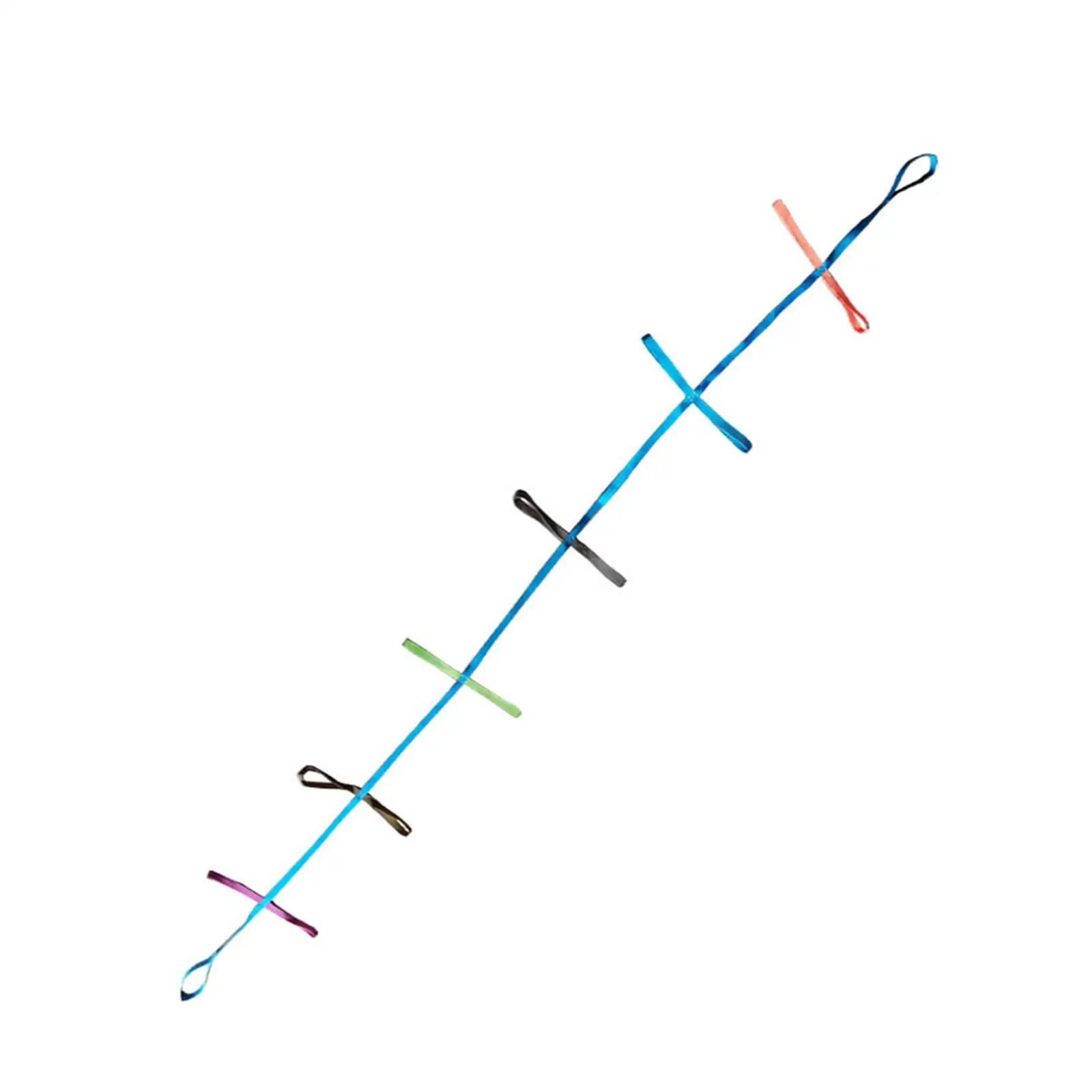 

Kids Walking Rope Toddlers Walking Rope Durable with 14 Handles Safety Wrist Strap Short Walking Rope for School Nursery Outdoor