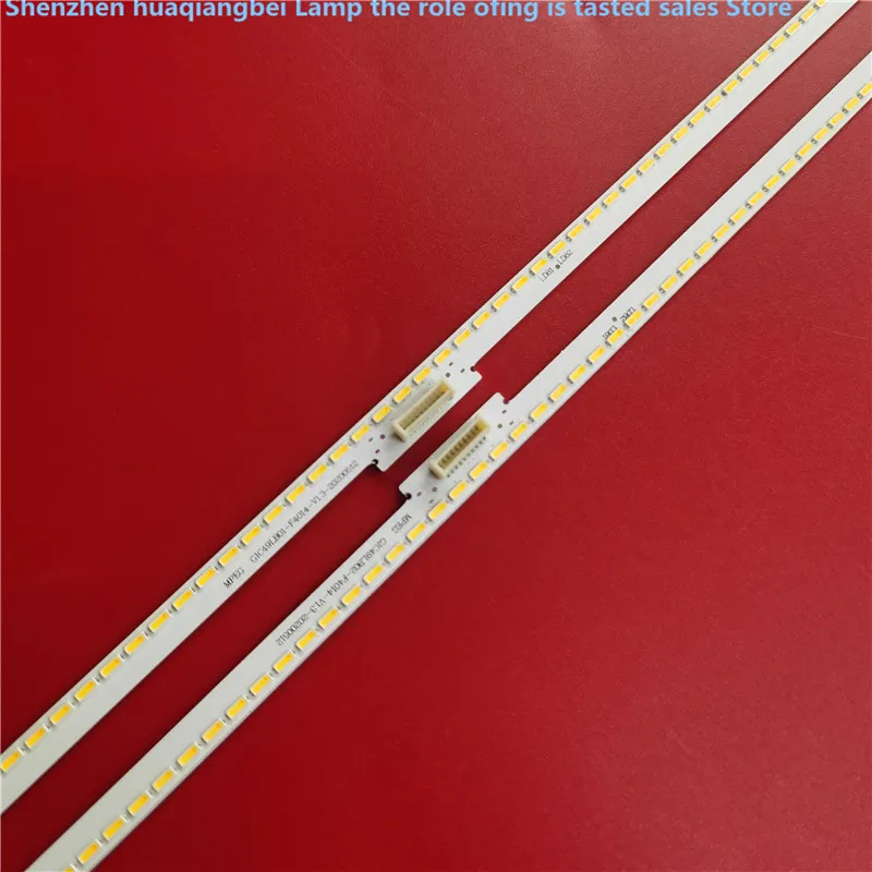 

Светодиодная лента подсветки FOR D49A561U 67-H52072-0A0 GIC49LB0102-F4014-V1 53,5 см