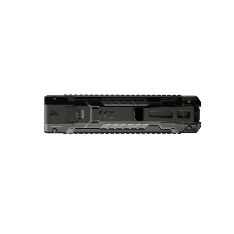 Фото Перезаряжаемый светодиодный фонарь NITECORE EDC07: компактный, портативный, мощный, с функцией памяти №4
