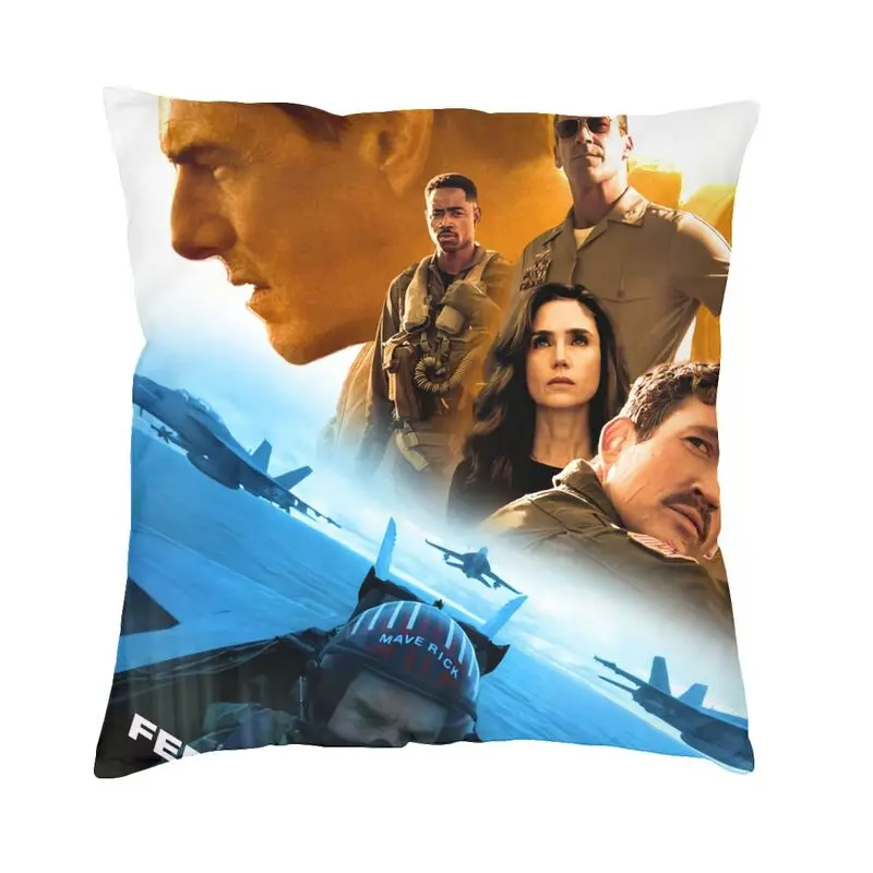 Скандинавский Топ пистолет Maverick американский экшн-Том Круизный фильм