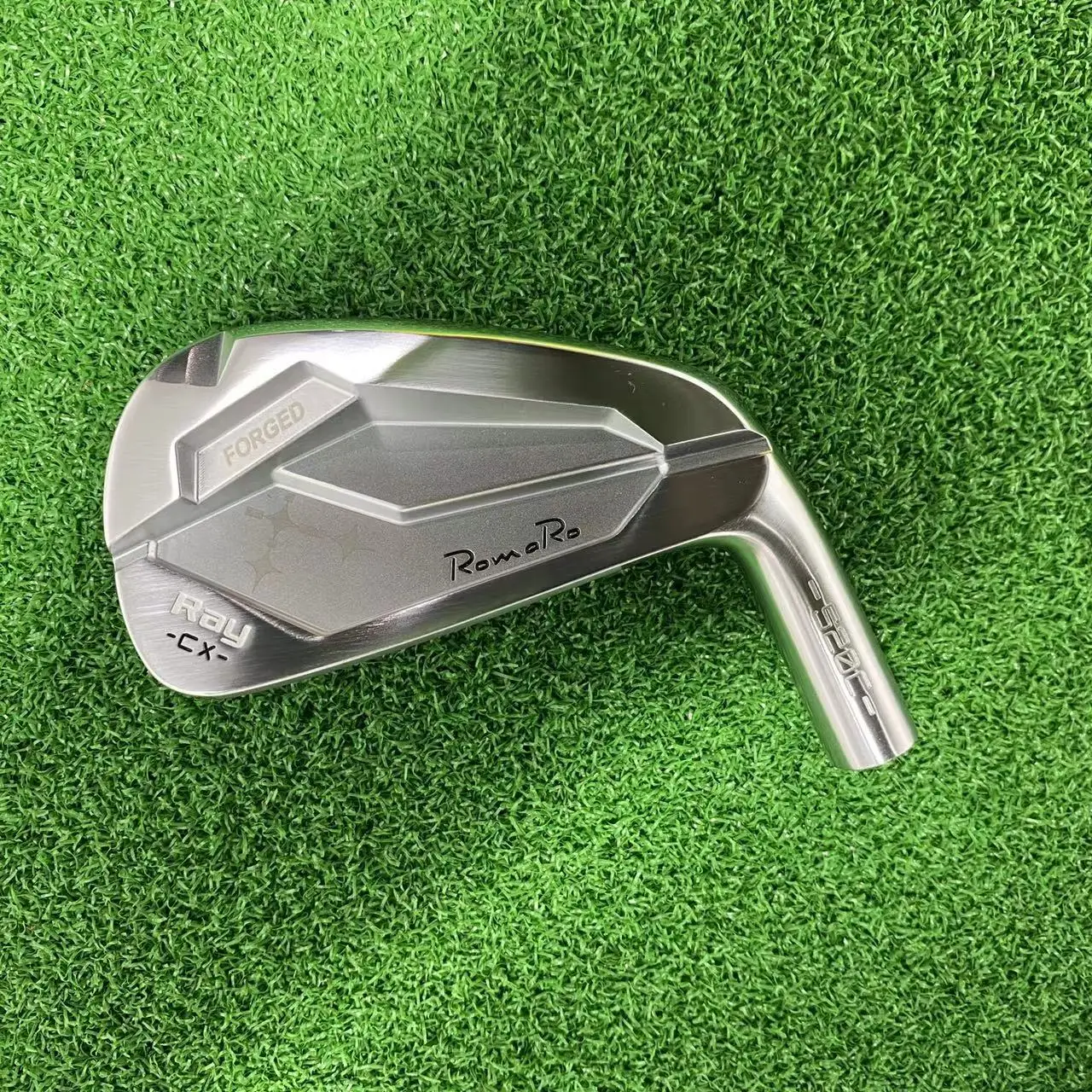 

Golf club RomaRo CX S20C silver Golf Irons #4-P CNC Processing Forge RomaRo Iron Golf Clubs