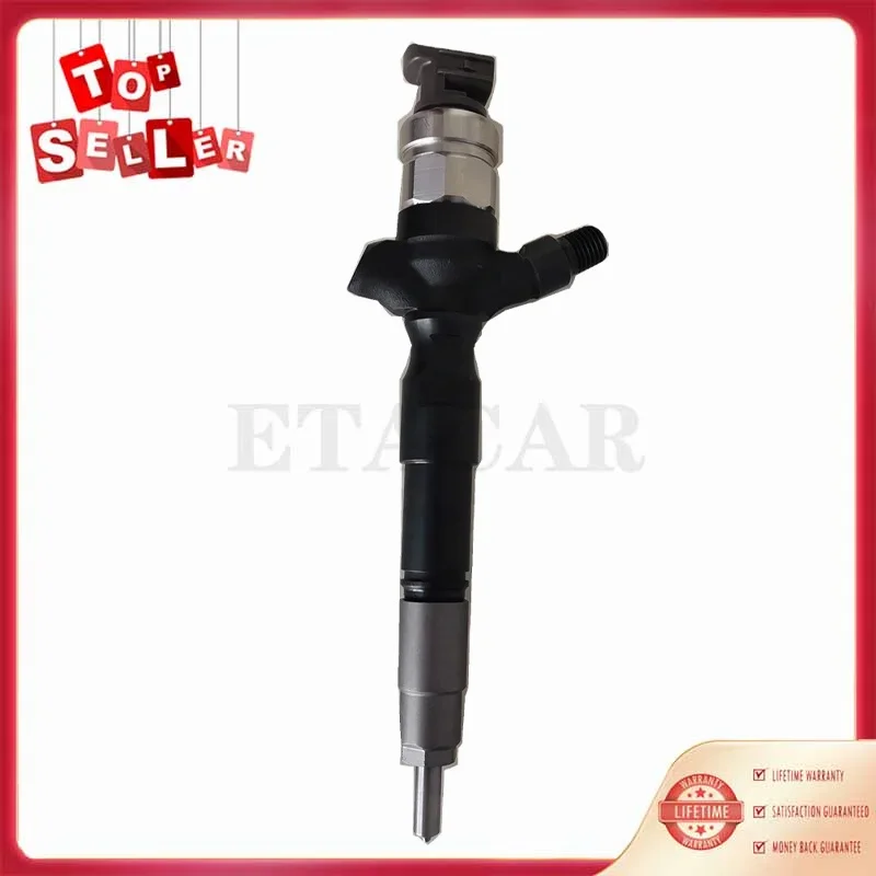 Топливные форсунки общей топливной системы в сборе топливные двигателя 23670-30300