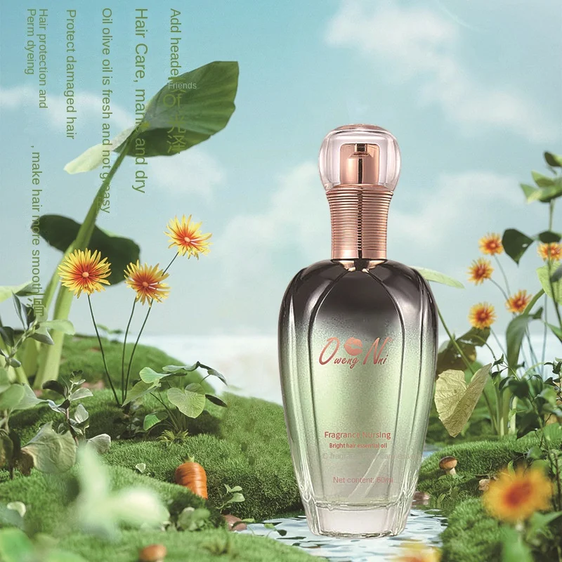 Ouzhen защищает поврежденные оливковые эфирные масла многофункциональный Аромат