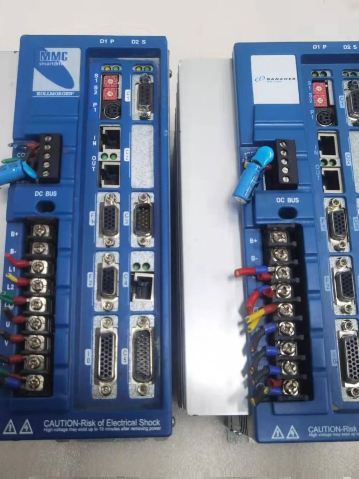 DANAHER Danaher Drive MMC - SD 1 0-230 D Оригинальная точечная сделка