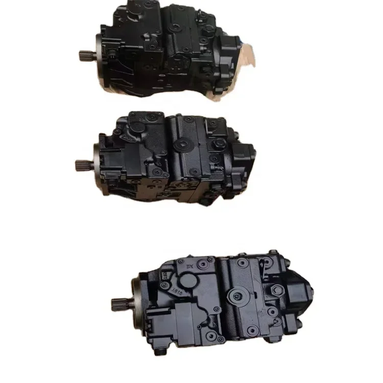Гидравлический насос для дорожного качения Sauer 90R100 90R75 90R130 поршневой 90L130