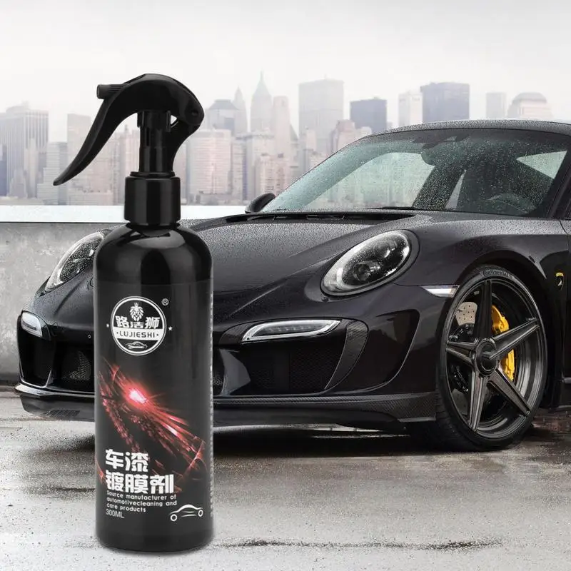 

Car Glass Oil Film Remover Window Cleaner Auto Glass Water Stain Removal Auto Glass Film Coating Agent Auto Detailing agent