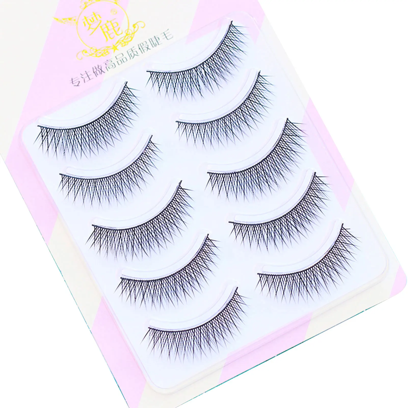 

Натуральные Имитационные ресницы мягкие и легкие накладные ресницы хороший подарок для женщин и друзей