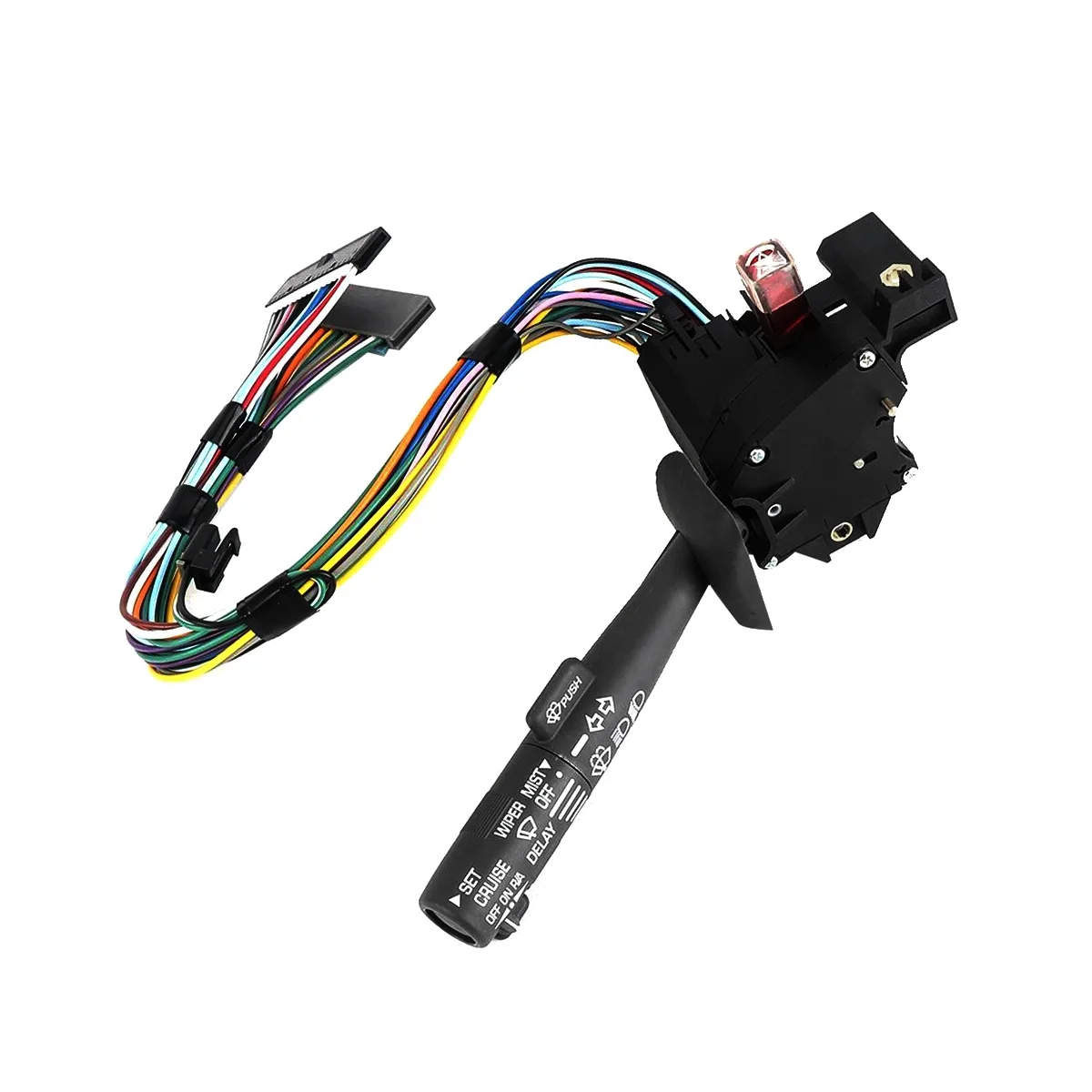 

Multi-Function Combination Windshield Wiper Arm Turn Signal Lever Switch for Chevy Tahoe Suburban 1995-2002 26100985