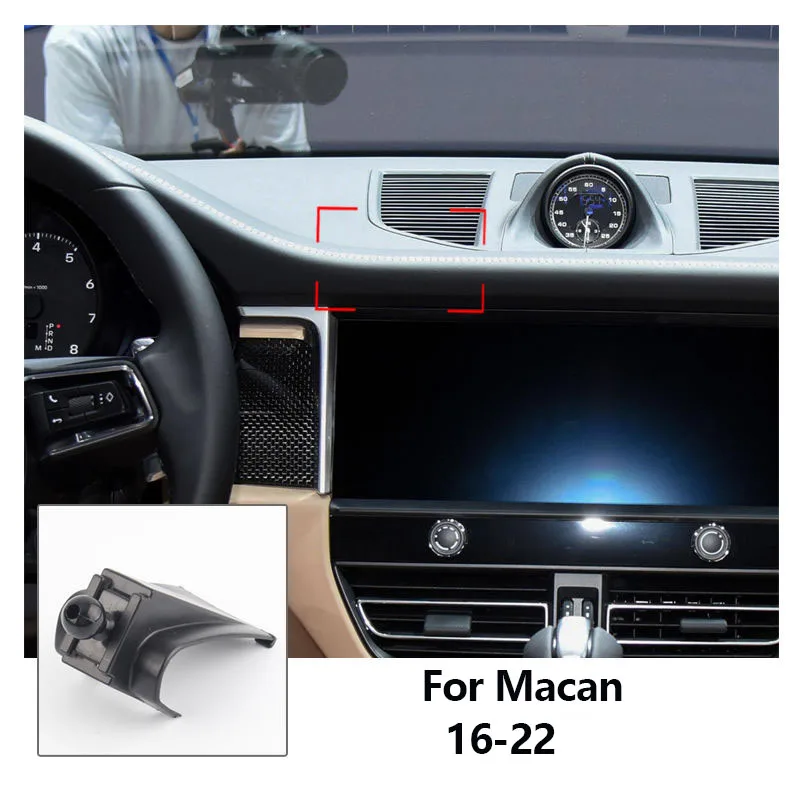 

Держатель для телефона в автомобиле, с поворотом на 360 °