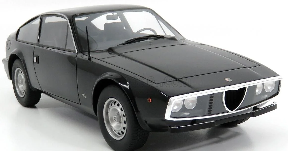 

BOS 1:18 For Alfa Romeo Junior Zagota 1300 1969 Classic Cars Limited Edition Resin Metal Static Car Model Toy Gift