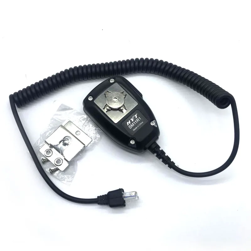 Original HYT SM11R1 Remote PTT Mic Speaker Microphone for HYTERA TM600 TM800 TM-800 TM-610 TM-600 TM-800M TM-628 Mobile Radio