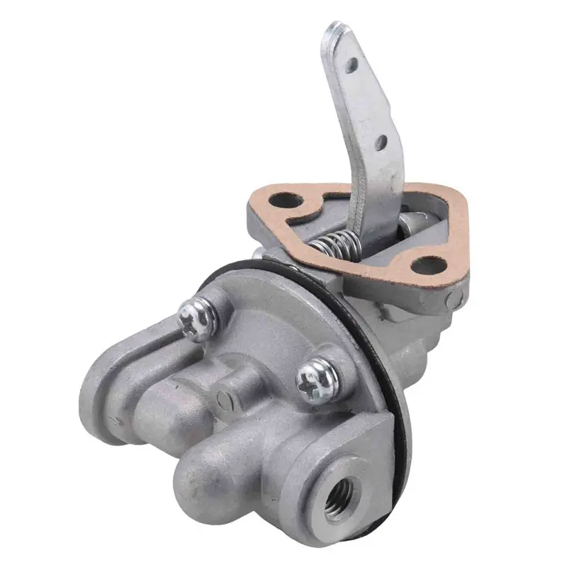 Фото Топливный насос подкачки для двигателей Yanmar 2GM20, 2GMF, 3GMF, 3HM, 3HMF, артикулы 121256-52021, 128270-52010, запчасти и аксессуары №3