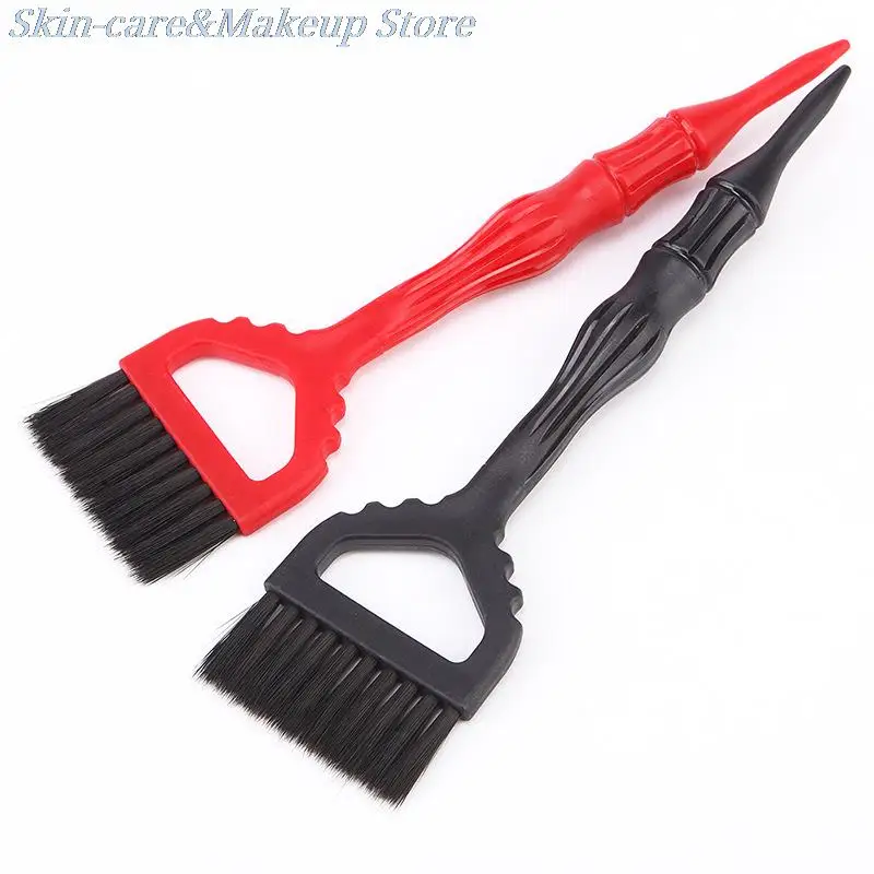 

1Pcs Hairdressing Brush Nylon Comb Hair Color Dye Tint Tool Hair Dyeing Comb