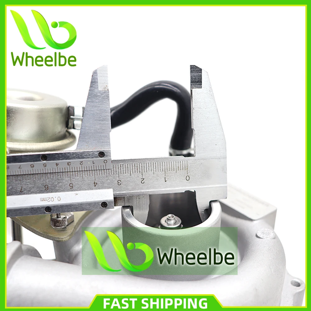 Турбокомпрессор Для K04 Ford Transit IV 2 5 TD 74 кВт 100 HP FT 53049880001 53049700001 914F6K682AG 1113104 1057139