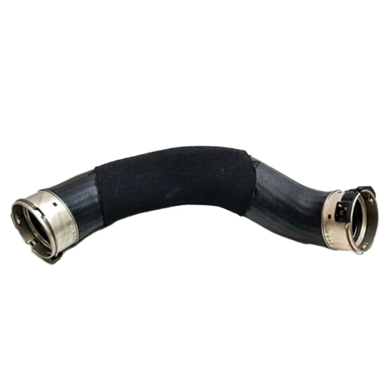 

1 Piece Car Radiator Hose Black 11614753651 11618511338 For BMW 1 2 Series X1 X2 For MINI F54 F55 F56 F57 F60 Boost Intake Hose