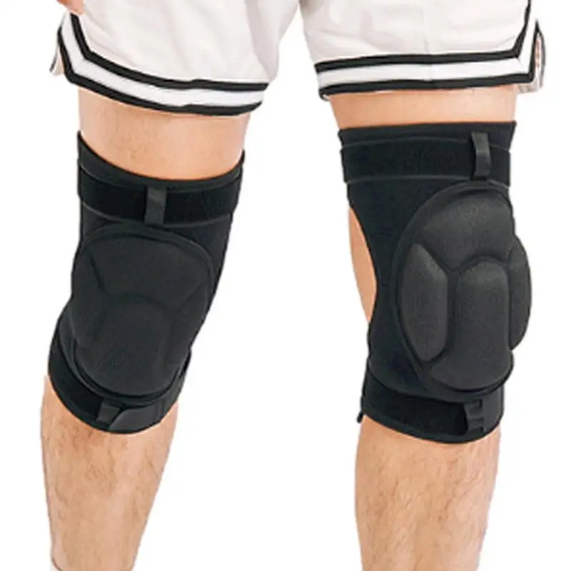 

Knee Support Volleyball Knee Pads For Men And Women For Collision Avoidance 1 Pair Thicken Knee Brace For Working Out Volleyball