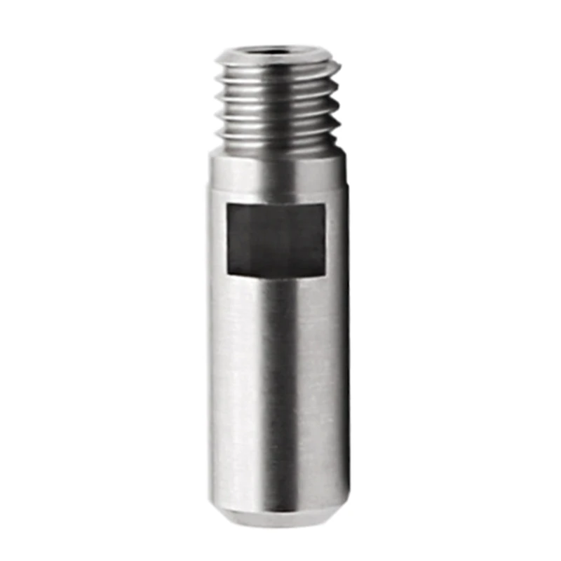 

All-Metal M7 Extrusion Heat Break Throat Stainless Steel for 3D Printer Hotend Dropship