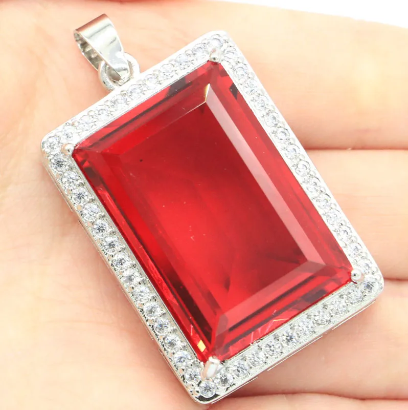 

Подвеска из серебра 925 пробы с крупным камнем, 20 г