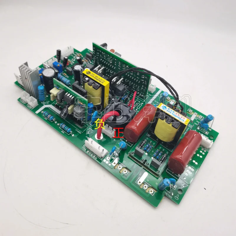 Двойной источник питания ZX7-250S Инверторный сварочный аппарат Верхняя плата