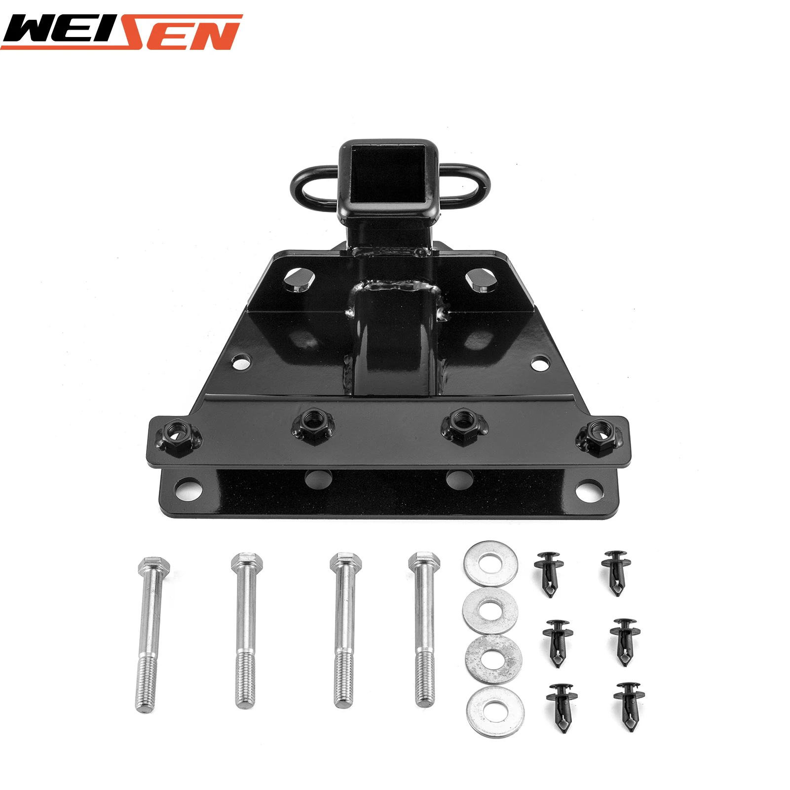 Для Jeep Grand Cherokee WK 2005-2010 гг. автомобильный класс 3 сцепный сцепь для прицепа 2 дюйма