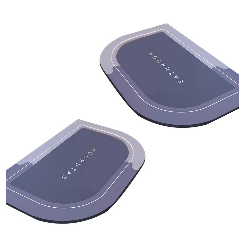 

1 комплект, супервпитывающий коврик для ванной, простой коврик для кухни, входа в ванну, коврик для пола