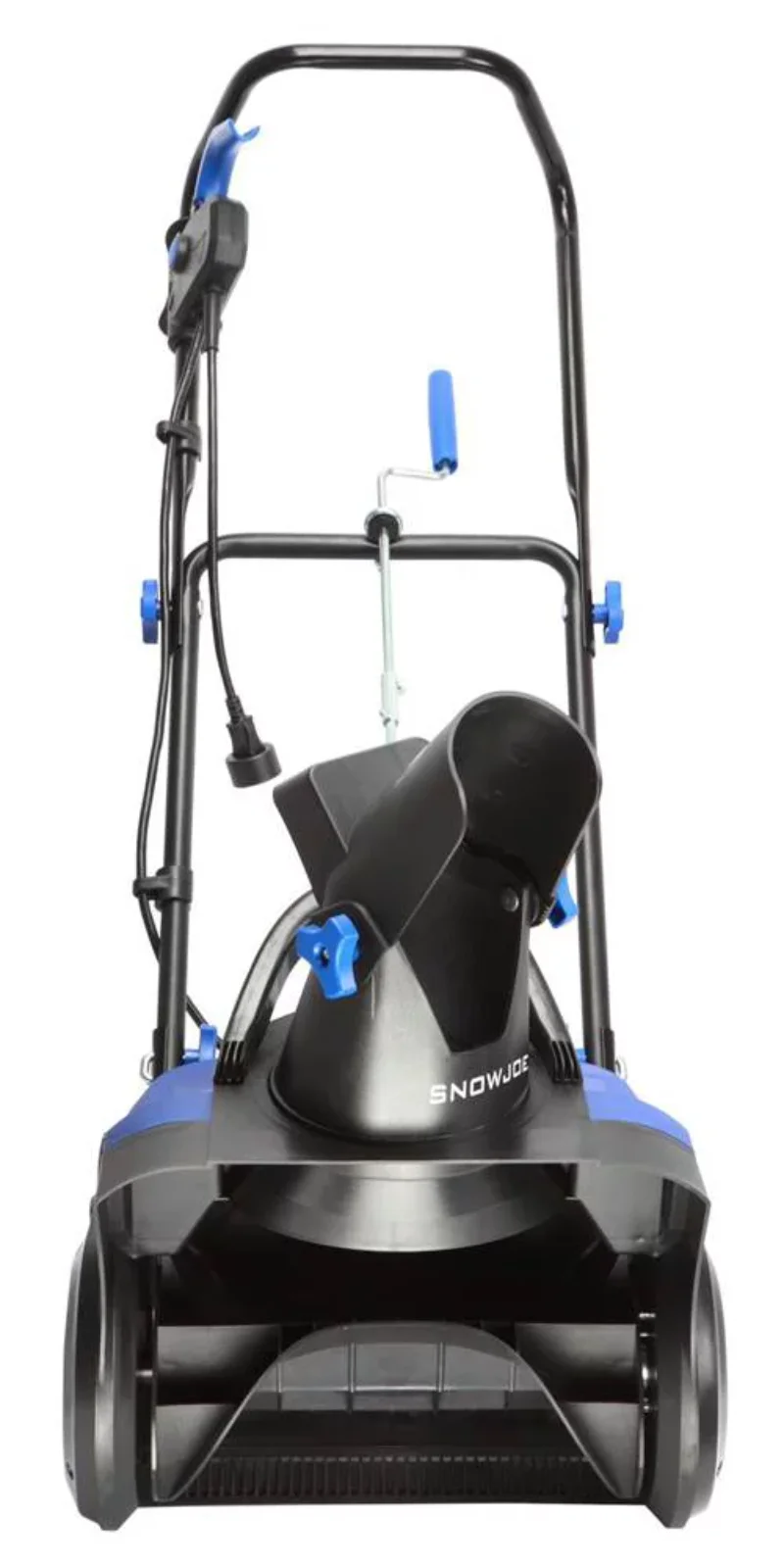 

Snow Joe Electric Single-Stage Walk-Behind Snow Blower, 15-inch, 11-Amp