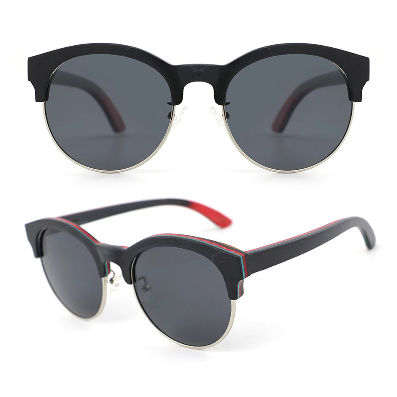 

Новинка 2023, модные роскошные женские солнцезащитные очки «кошачий глаз» на заказ