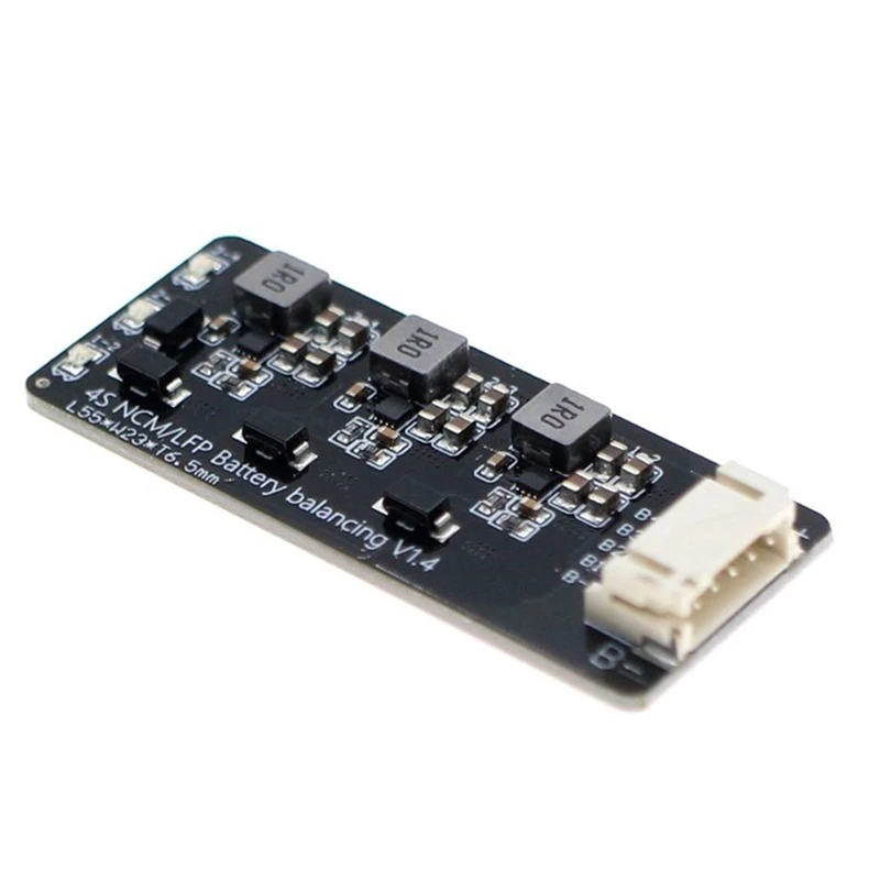 Модуль выравнивания высокого тока 1 2 А активный эквалайзер для литиевой батареи