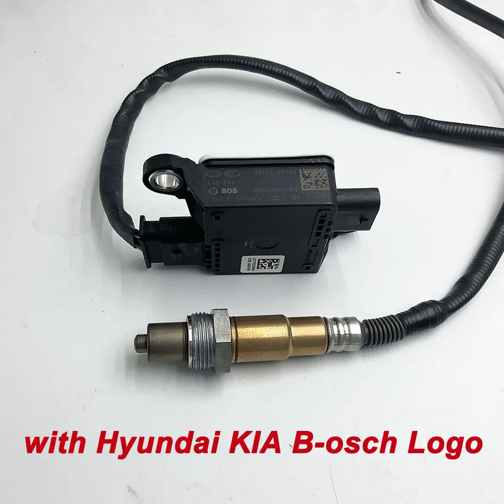 

0281006611 39265-2F250 392652 F250 Датчик твердых частиц PM для Hyundai TUCSON TL Kia SPORTAGE QL 2015-2020 ДИЗЕЛЬ 0281006612