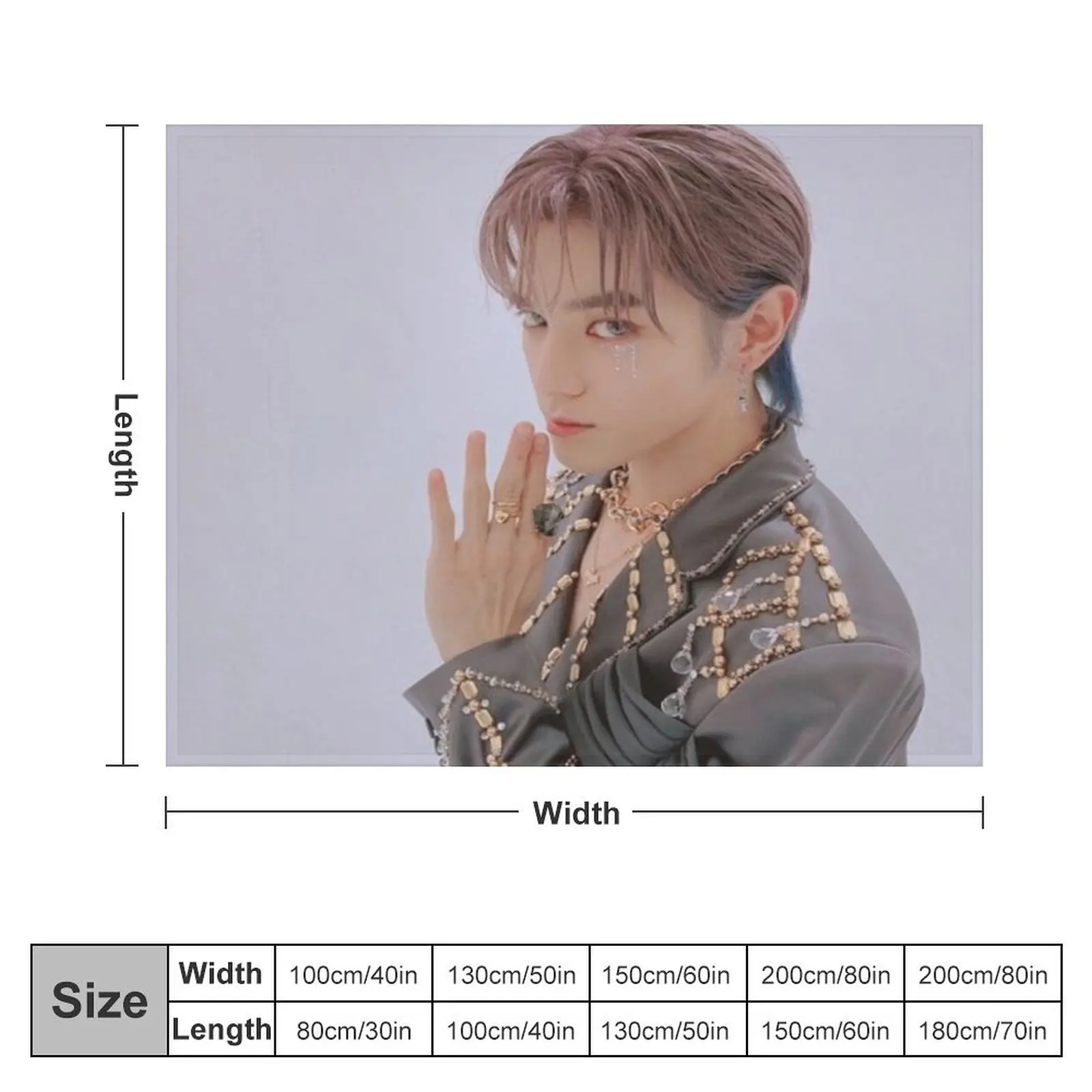 Декоративное одеяло taeyong в рождественском стиле роскошные дизайнерские одеяла