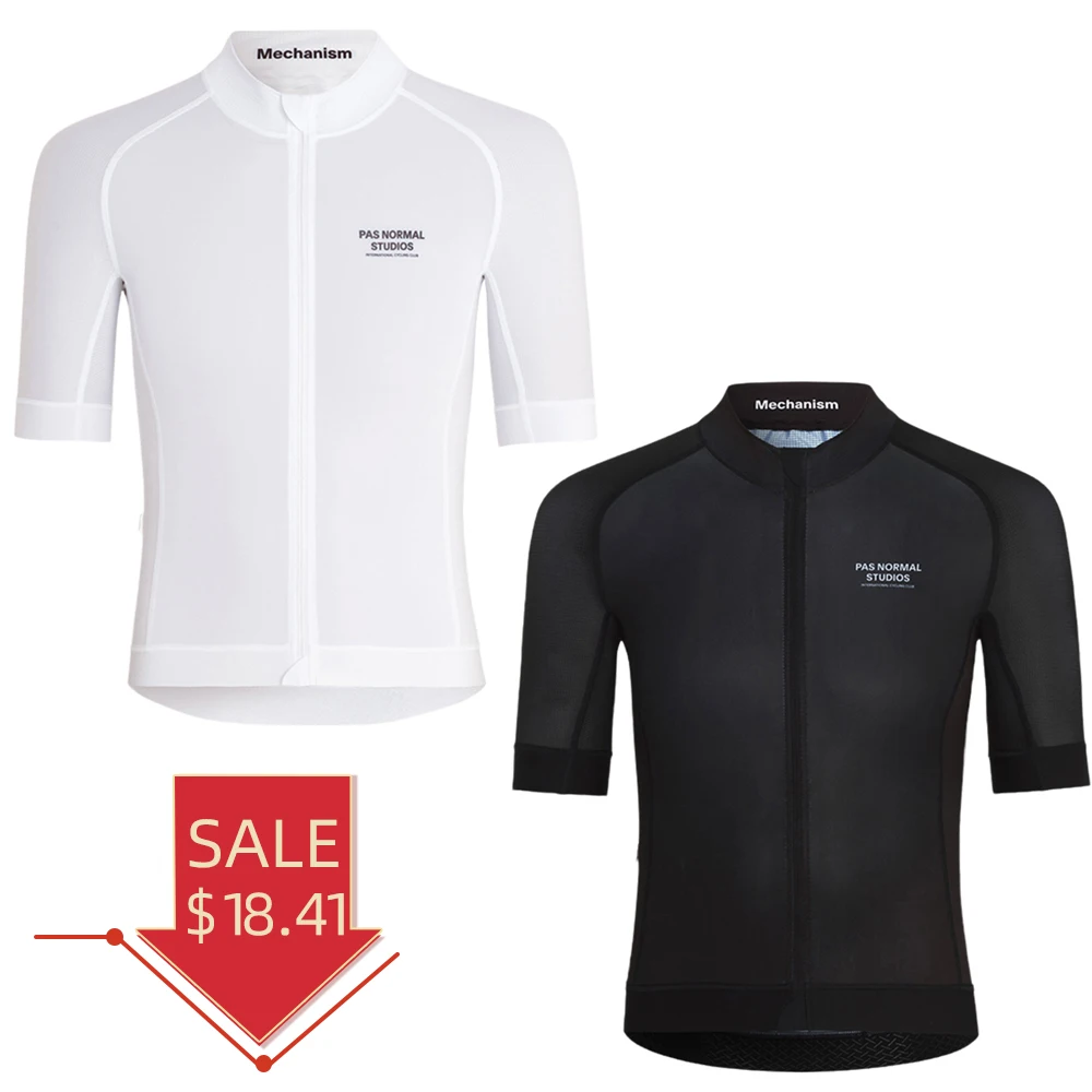 

PNS 2022 summer cycling Sweatshirt set men's Short Sleeve Shirt MTB Jersey men's cycling clothing bicycle Maillot ciclismo