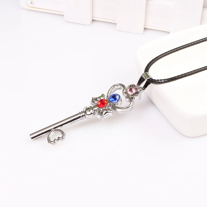 Ожерелье с подвеской в стиле аниме Сейлор Мун |