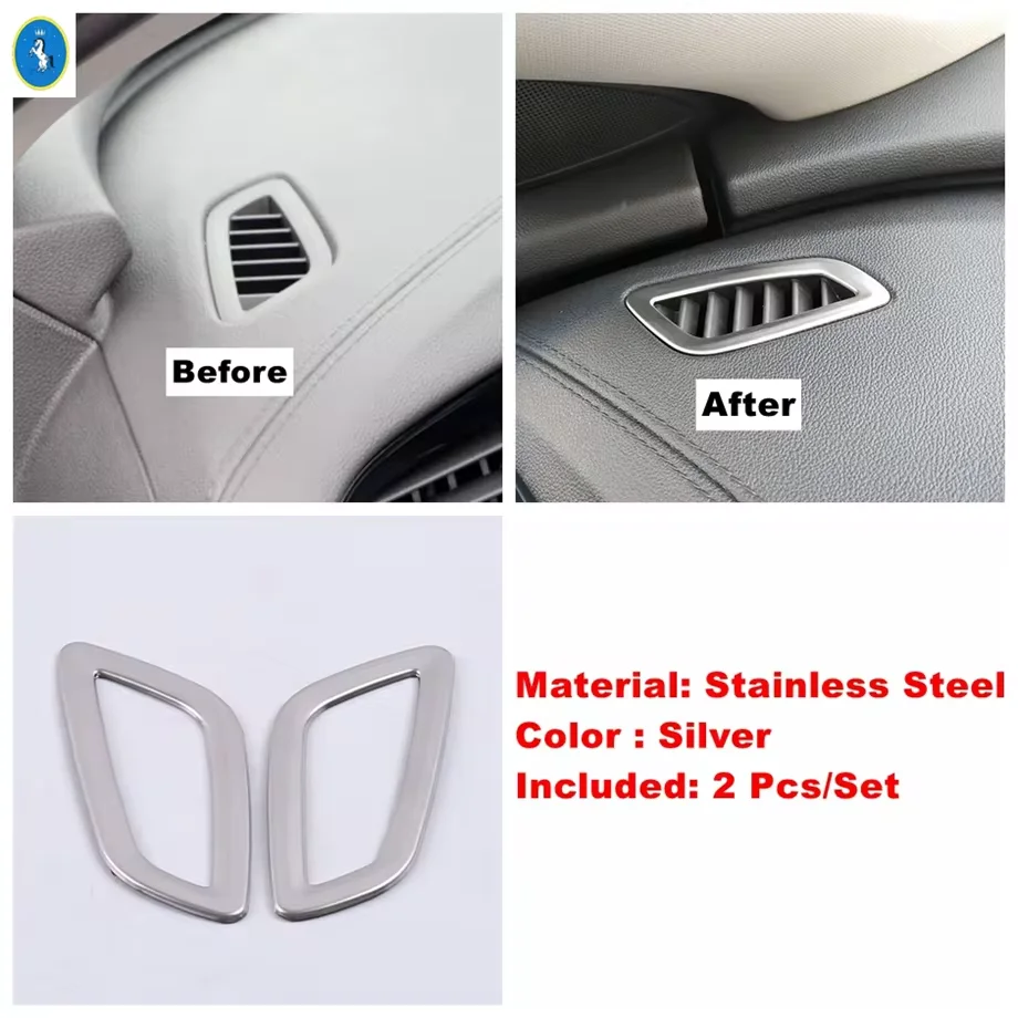 

Центральная ручка кондиционера переменного тока/панель управления освещением, Накладка для Opel Insignia GSi / Buick Regal 2017-2023, автомобильные аксессуары